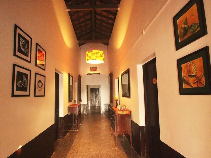 Ocean View Goan Beach House — фото 6