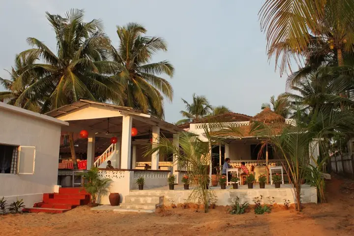 Ocean View Goan Beach House — фото 4