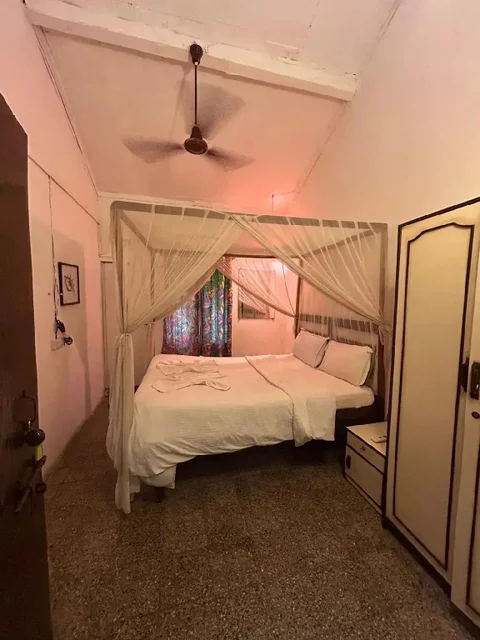 Калангут: Ocean View Goan Beach House