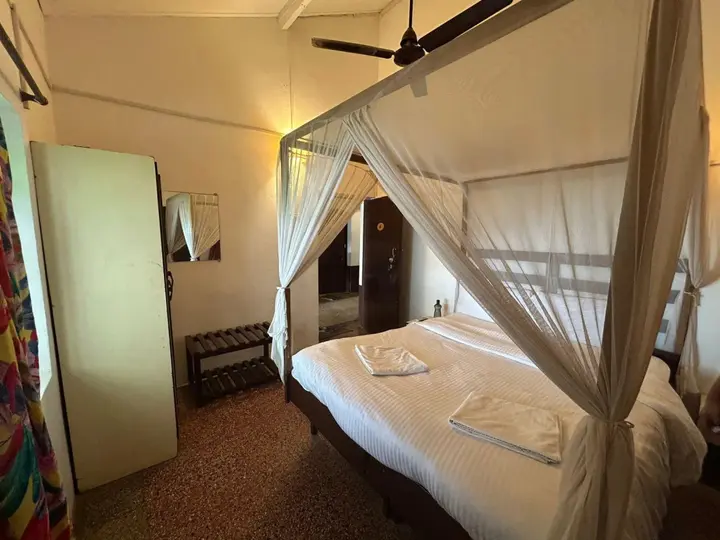 Калангут: Ocean View Goan Beach House