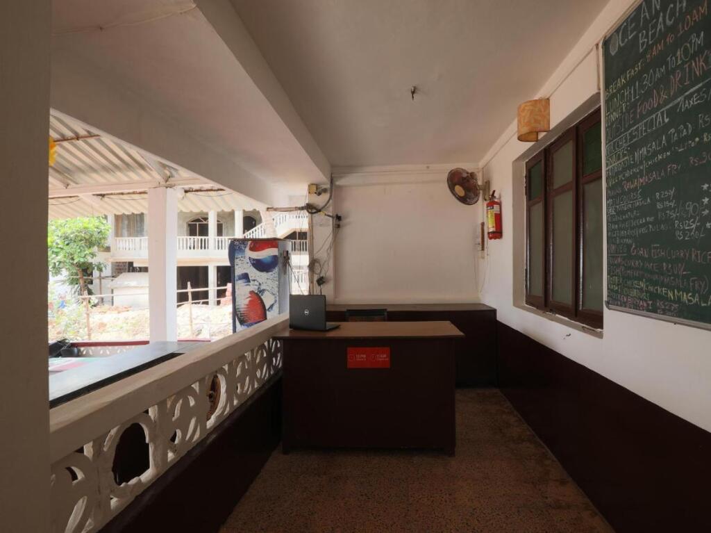 Ocean View Goan Beach House — фото 1