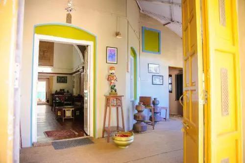 Гора Абу: Krishna Niwas - A Heritage House Since 1924