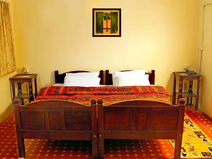 Гора Абу: Krishna Niwas - A Heritage House Since 1924
