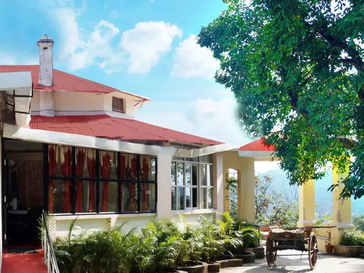 Гора Абу: Krishna Niwas - A Heritage House Since 1924