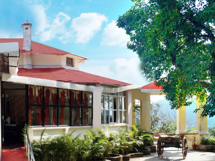 Гора Абу: Krishna Niwas - A Heritage House Since 1924