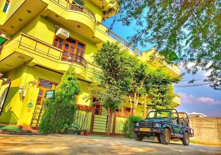 Савай-Мадхопур: Ranthambore Tiger Home