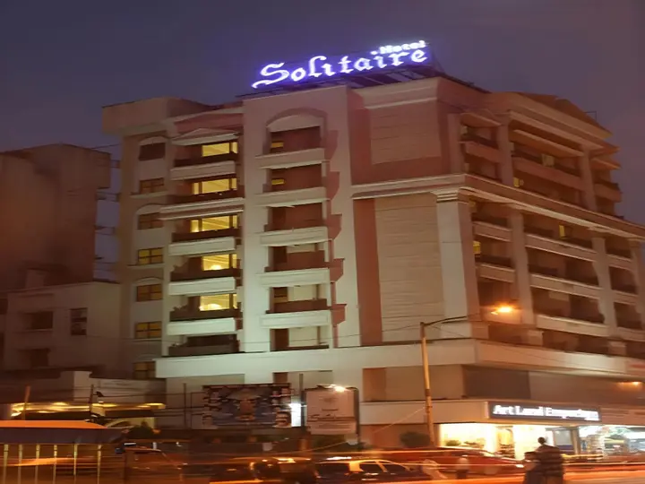 Мумбаи: Hotel Solitaire