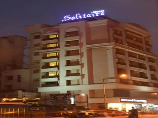 Мумбаи: Hotel Solitaire