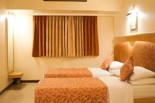 Мумбаи: Hotel Solitaire