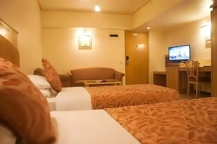 Мумбаи: Hotel Solitaire