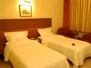 Мумбаи: Hotel Solitaire