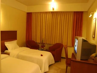Мумбаи: Hotel Solitaire
