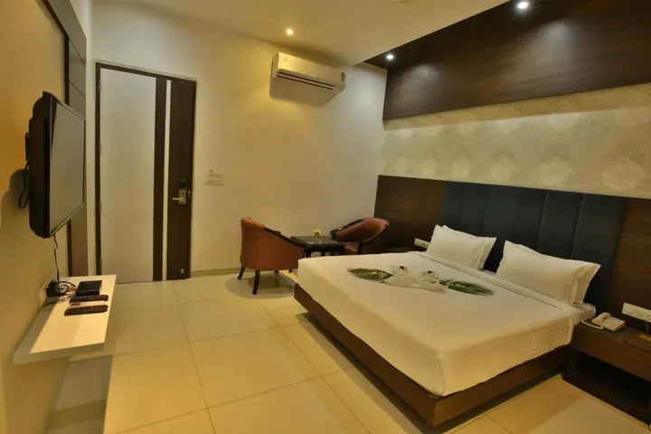 Крепость Jhansi: Jhansi Hotel