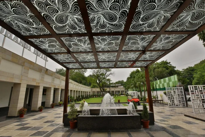 Крепость Jhansi: Jhansi Hotel