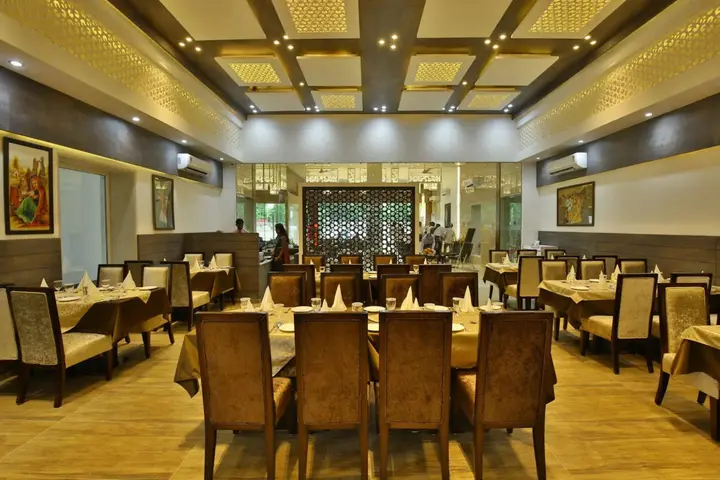 Крепость Jhansi: Jhansi Hotel