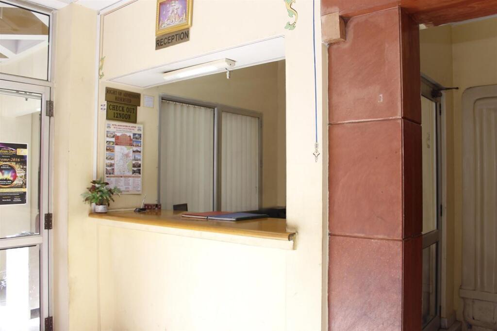 Джайпур: Hotel Sugandh Retreat