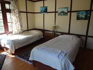Пеллинг: Martam Village Resort