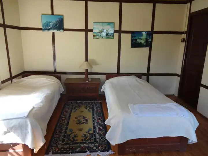 Пеллинг: Martam Village Resort