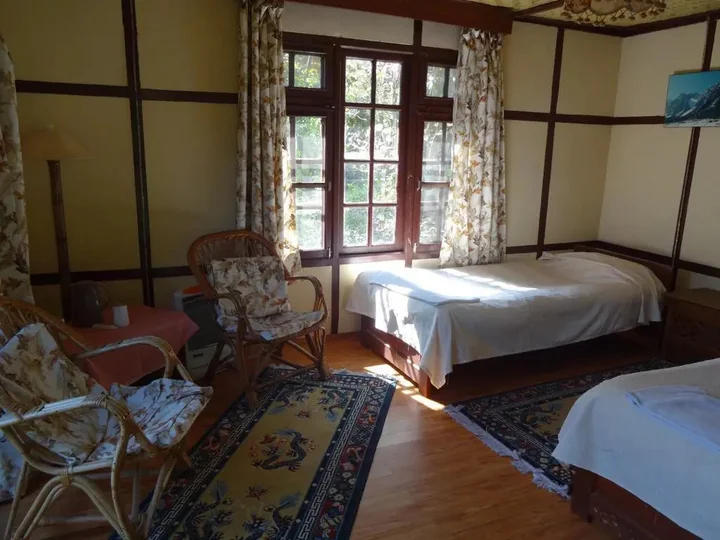 Пеллинг: Martam Village Resort