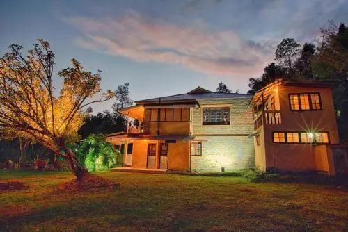 Пеллинг: Martam Village Resort