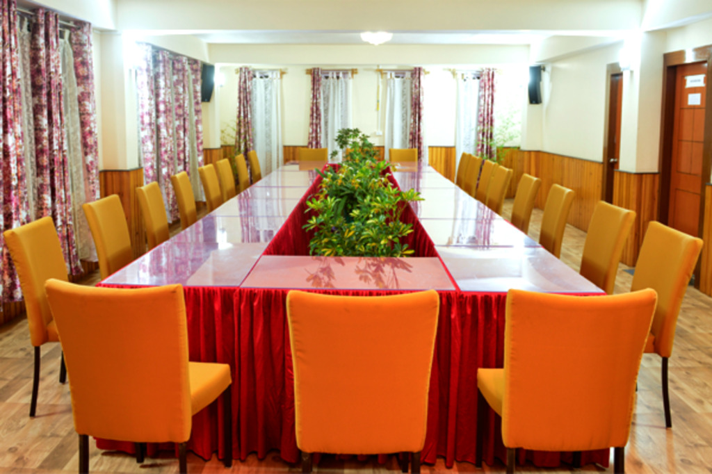 Пеллинг: Ghonday Village Resort Kaluk Sikkim