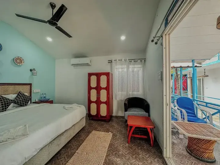Южный Гоа: New Common Home