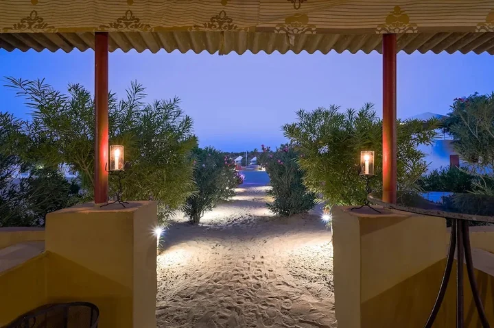 Каной: Prince Desert Camp