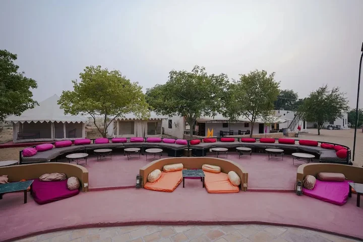 Каной: Prince Desert Camp