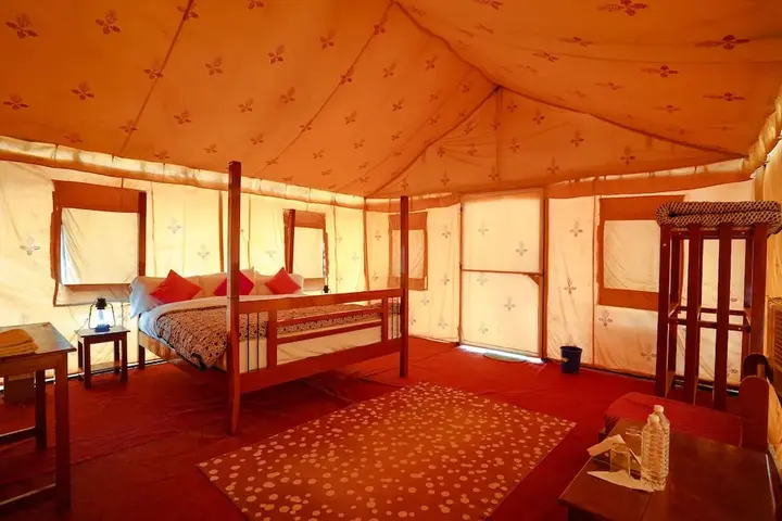 Каной: Prince Desert Camp