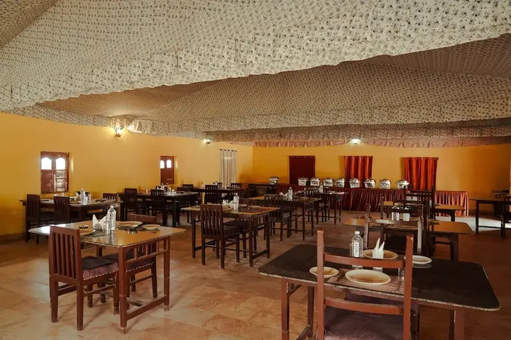 Каной: Prince Desert Camp