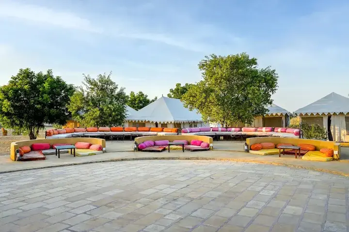 Каной: Prince Desert Camp