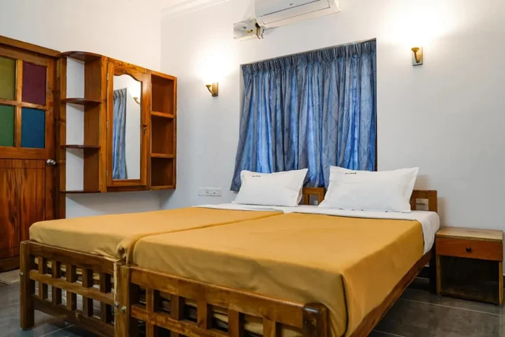 Варкала: Shiva Gardens Homestay