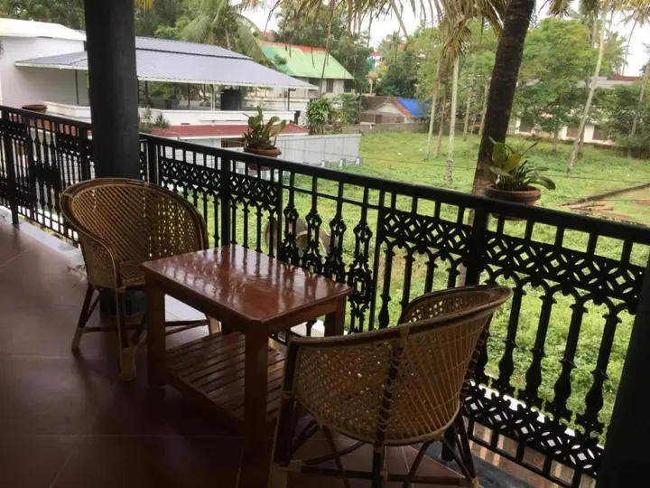 Варкала: Shiva Gardens Homestay