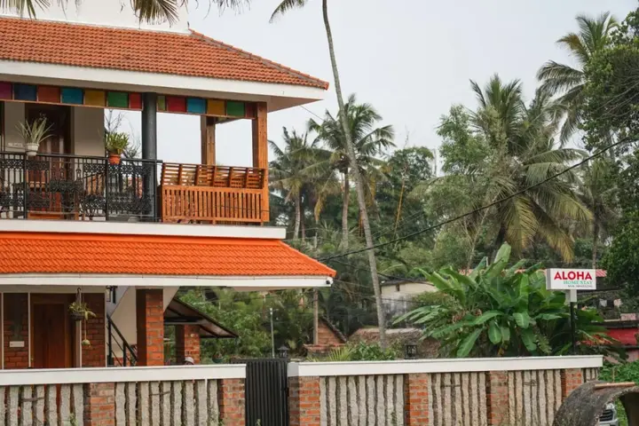 Варкала: Shiva Gardens Homestay