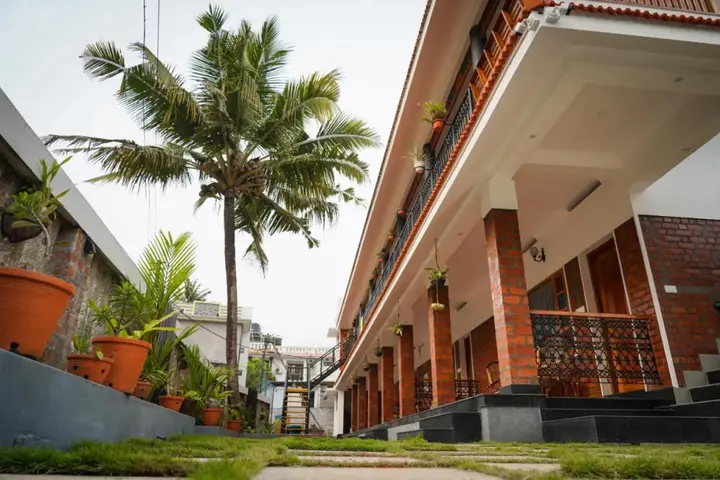 Варкала: Shiva Gardens Homestay