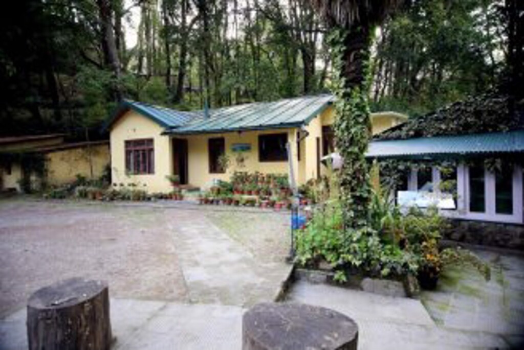 Наинитал: Hutton Cottage Annexe
