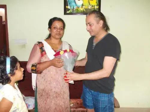 Коччи: Rose Garden Home Stay Cochin