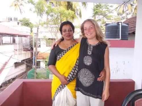 Rose Garden Home Stay Cochin — фото 6