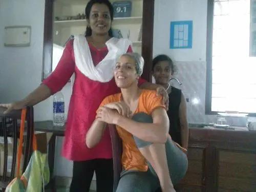 Коччи: Rose Garden Home Stay Cochin