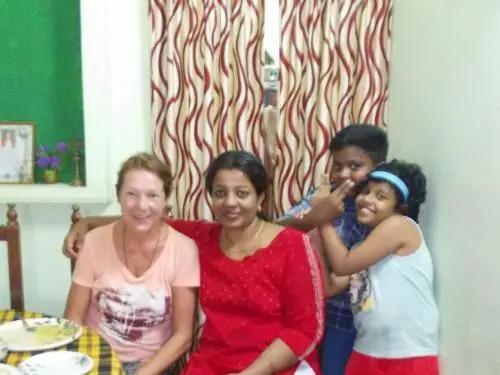 Коччи: Rose Garden Home Stay Cochin