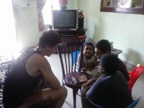 Коччи: Rose Garden Home Stay Cochin