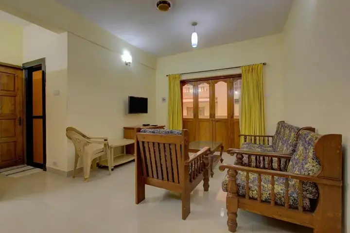 Кандолим: Saikunj Holiday Homes