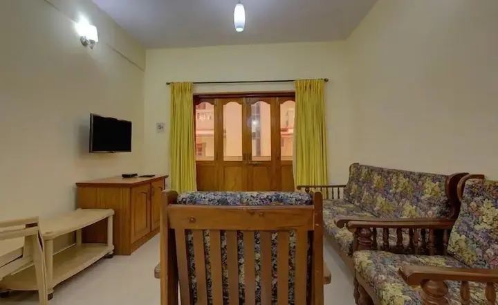 Кандолим: Saikunj Holiday Homes