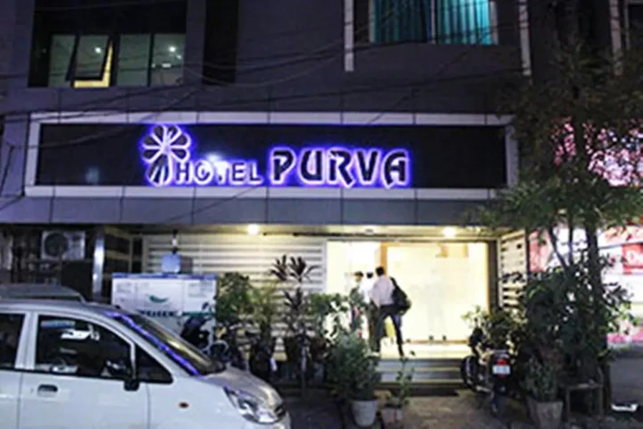Индаур: Hotel Purva