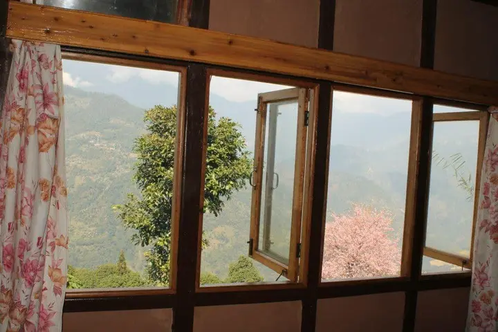 Пеллинг: Phamlagang EcoLodge