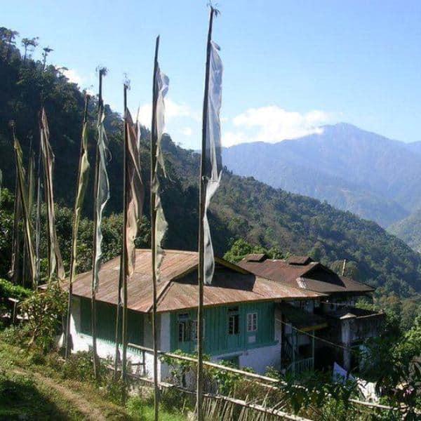 Пеллинг: Phamlagang EcoLodge
