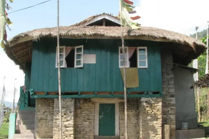 Пеллинг: Phamlagang EcoLodge