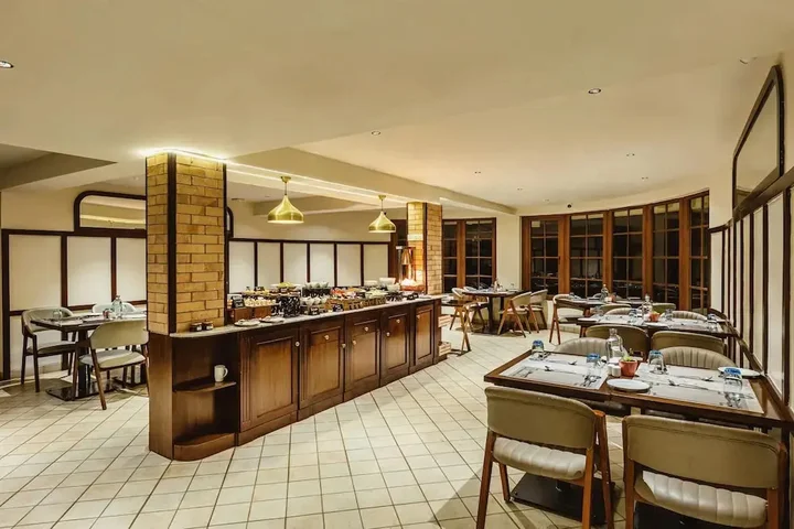 Ути: La Flora Amberley Resort