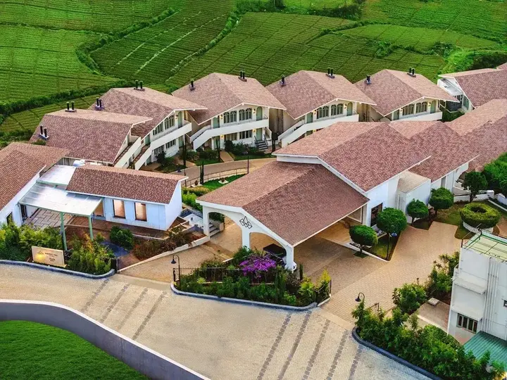 Ути: La Flora Amberley Resort