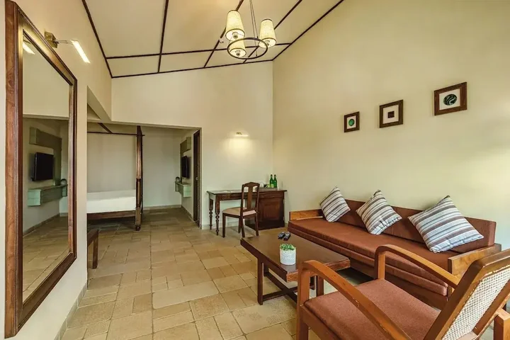 Ути: La Flora Amberley Resort